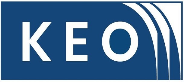 KEO Logo